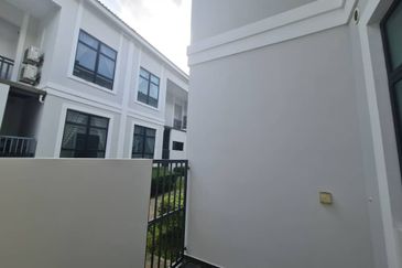 Eco Tropics Greengate 2-Storey Terrace @ Kota Masai