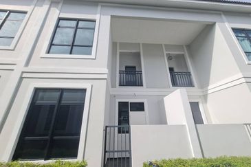 Eco Tropics Greengate 2-Storey Terrace @ Kota Masai