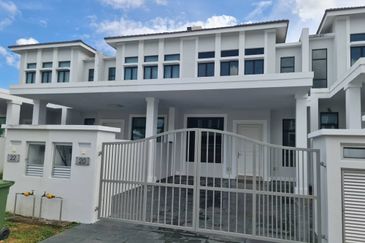 Eco Tropics Greengate 2-Storey Terrace @ Kota Masai