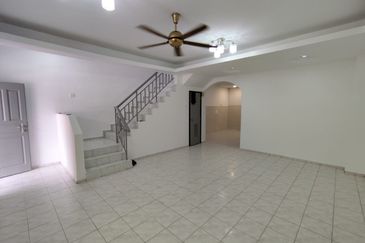 Jalan Bukit, Bandar Seri Alam, Masai