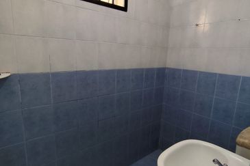 Jalan Bukit, Bandar Seri Alam, Masai