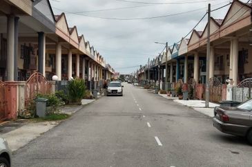 Jalan Sri Mulia, Batu Pahat