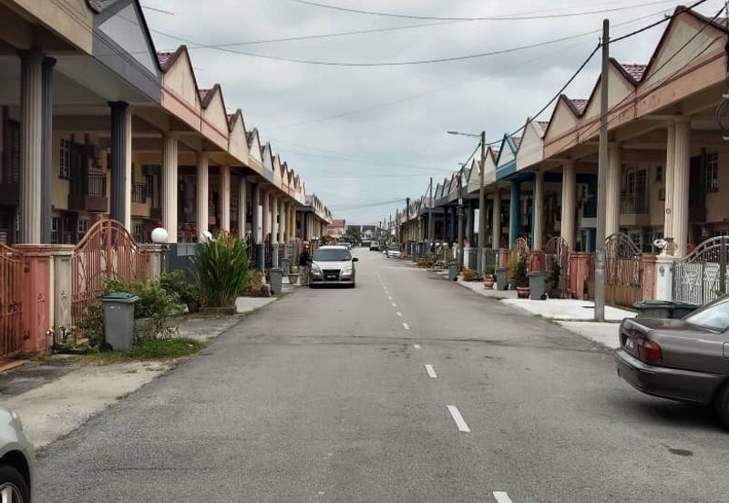 Jalan Sri Mulia, Batu Pahat