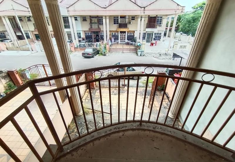 Jalan Sri Mulia, Batu Pahat