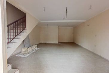 Jalan Sri Mulia, Batu Pahat