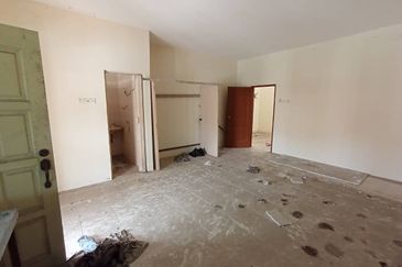 Jalan Sri Mulia, Batu Pahat