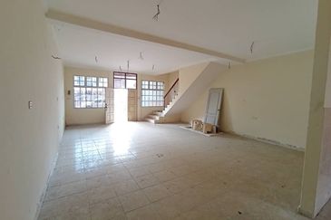 Jalan Sri Mulia, Batu Pahat