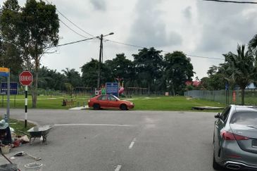 Jalan Sri Mulia, Batu Pahat