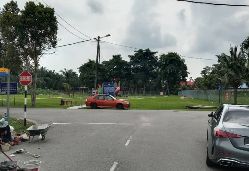 Jalan Sri Mulia, Batu Pahat