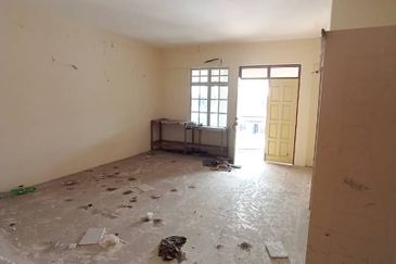 Jalan Sri Mulia, Batu Pahat