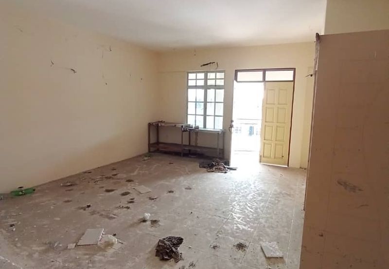 Jalan Sri Mulia, Batu Pahat