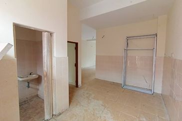 Jalan Sri Mulia, Batu Pahat