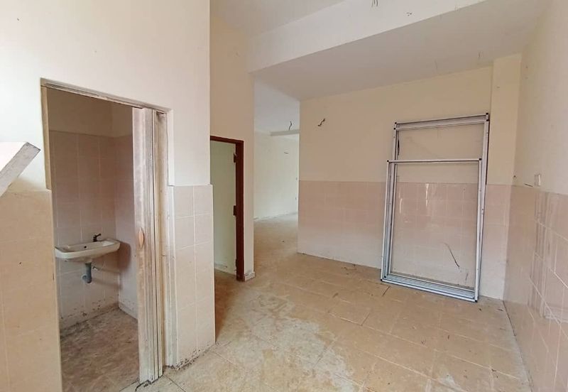 Jalan Sri Mulia, Batu Pahat