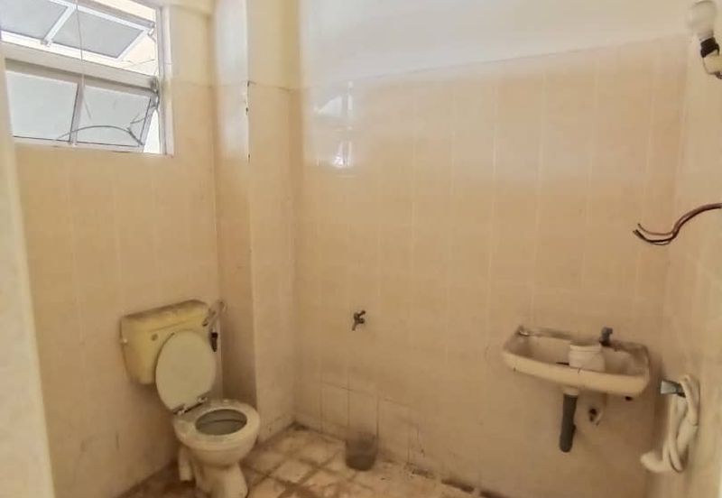 Jalan Sri Mulia, Batu Pahat