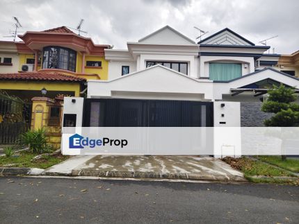 Taman Pelangi Indah, Johor , Johor, Ulu Tiram
