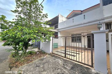 Jalan Scientex Jaya, Taman Scientex Senai