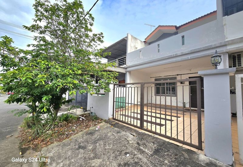 Jalan Scientex Jaya, Taman Scientex Senai