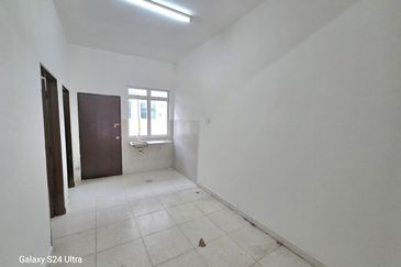 Jalan Scientex Jaya, Taman Scientex Senai