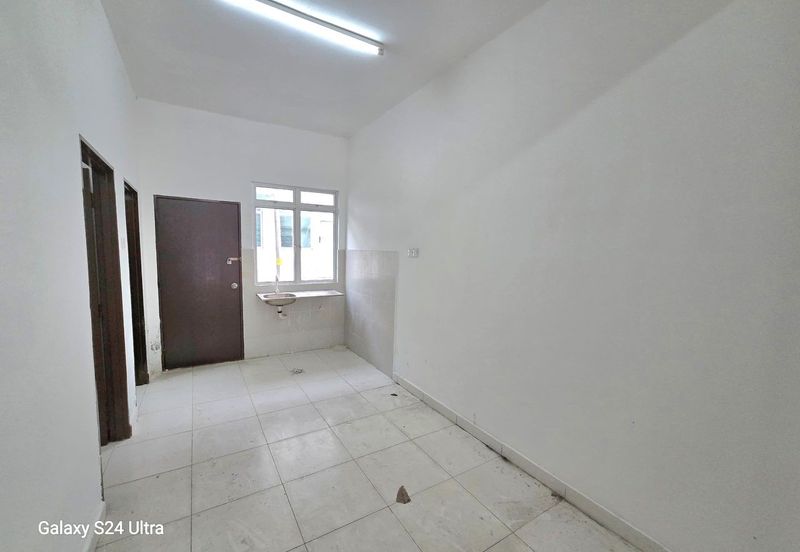 Jalan Scientex Jaya, Taman Scientex Senai