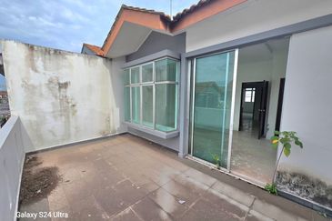 Jalan Scientex Jaya, Taman Scientex Senai