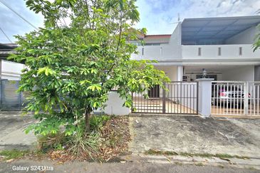 Jalan Scientex Jaya, Taman Scientex Senai