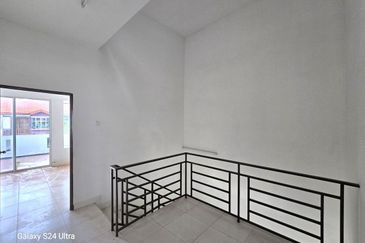 Jalan Scientex Jaya, Taman Scientex Senai