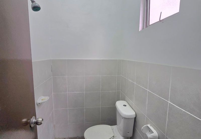 Jalan Scientex Jaya, Taman Scientex Senai