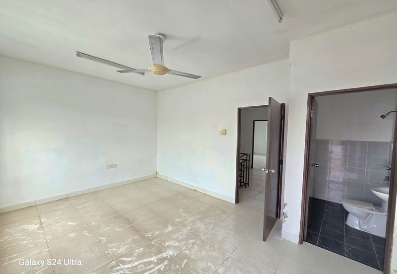 Jalan Scientex Jaya, Taman Scientex Senai