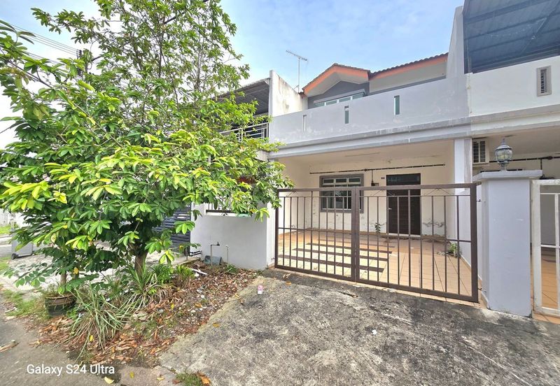 Jalan Scientex Jaya, Taman Scientex Senai