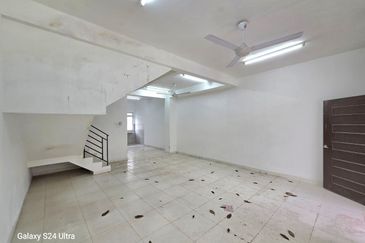 Jalan Scientex Jaya, Taman Scientex Senai