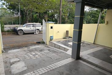 Jalan SS 2 /16 Taman Sri Saujana, Kota Tinggi