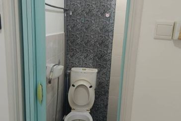 Jalan SS 2 /16 Taman Sri Saujana, Kota Tinggi