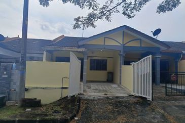 Jalan SS 2 /16 Taman Sri Saujana, Kota Tinggi