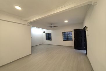 Jalan Kerapu 3, Taman Guru, Kota Tinggi 