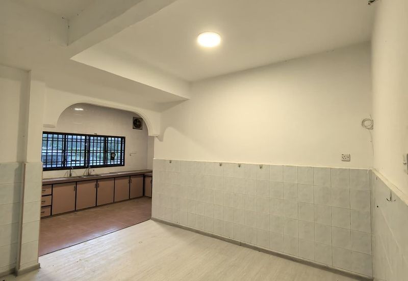 Jalan Kerapu 3, Taman Guru, Kota Tinggi 