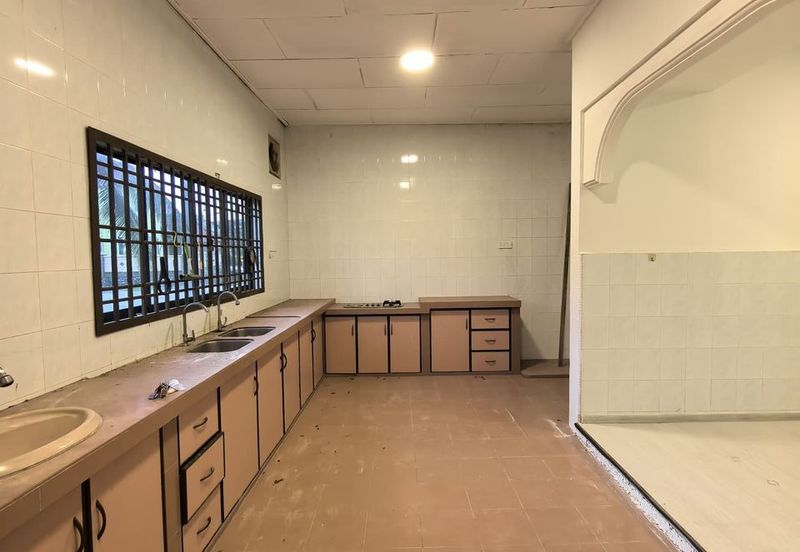 Jalan Kerapu 3, Taman Guru, Kota Tinggi 