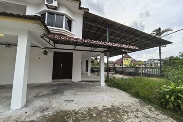 Jalan Kerapu 3, Taman Guru, Kota Tinggi 