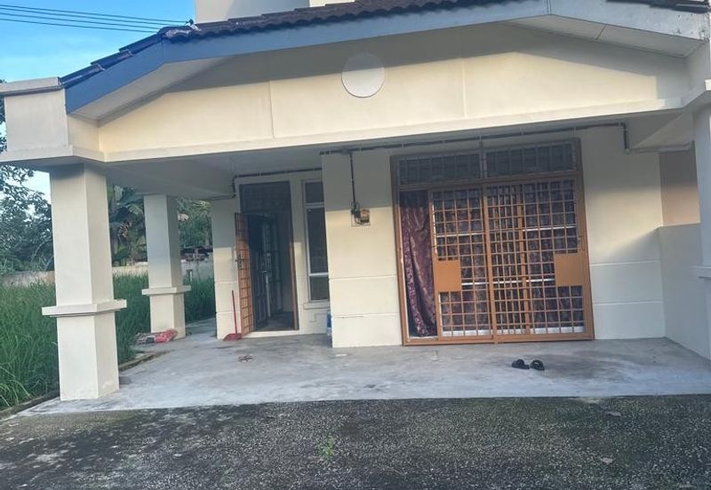 Jalan Ixora xx, Bandar Bistari Perdana, Pasir Gudang, Johor