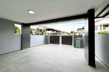 Jalan Perjiranan 12, Bandar Dato Onn