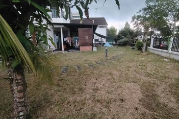 Corner Lot @ Jalan Pinggiran 4/x, Horizon Hills, Johor Bahru, Johor