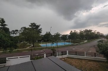 Corner Lot @ Jalan Pinggiran 4/x, Horizon Hills, Johor Bahru, Johor