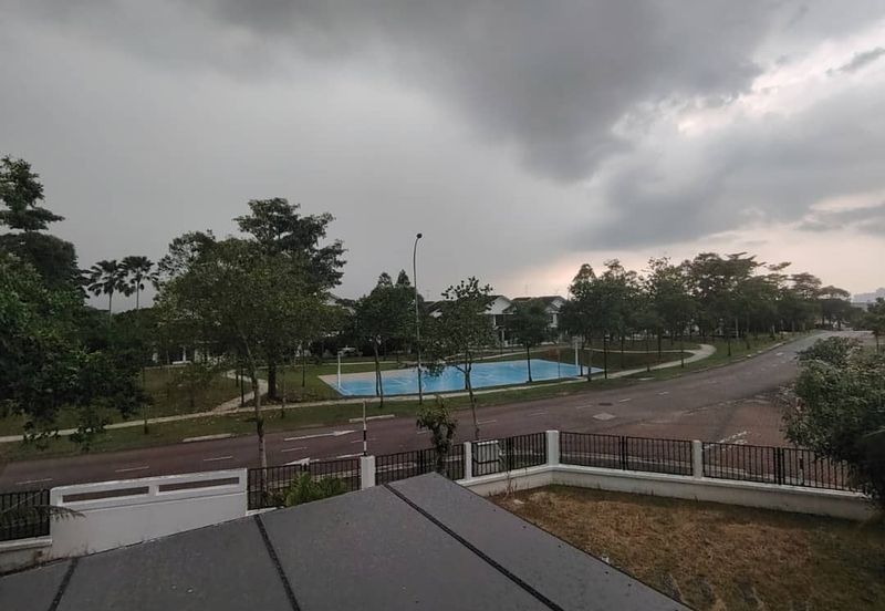 Corner Lot @ Jalan Pinggiran 4/x, Horizon Hills, Johor Bahru, Johor