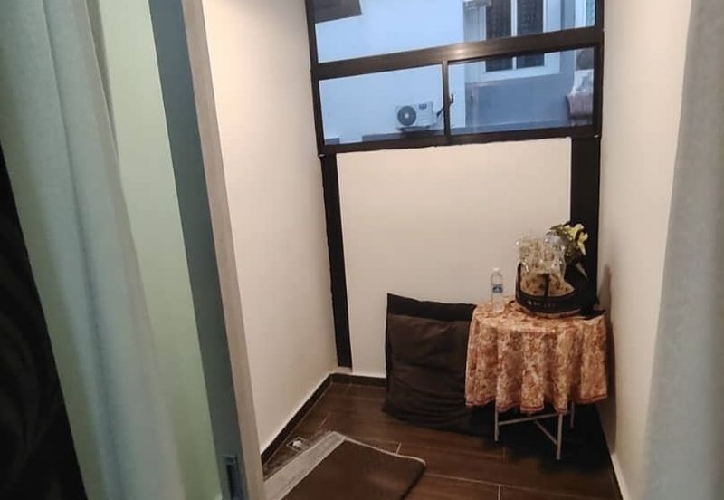 Corner Lot @ Jalan Pinggiran 4/x, Horizon Hills, Johor Bahru, Johor