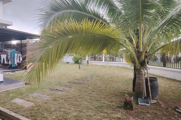 Corner Lot @ Jalan Pinggiran 4/x, Horizon Hills, Johor Bahru, Johor