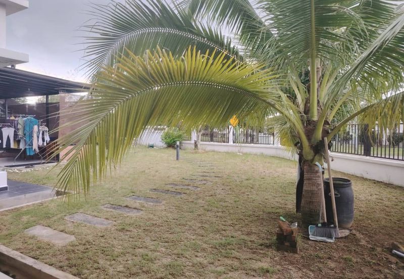 Corner Lot @ Jalan Pinggiran 4/x, Horizon Hills, Johor Bahru, Johor