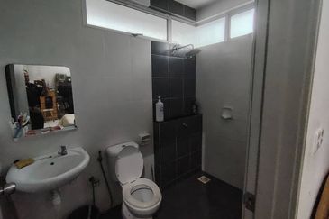 Corner Lot @ Jalan Pinggiran 4/x, Horizon Hills, Johor Bahru, Johor