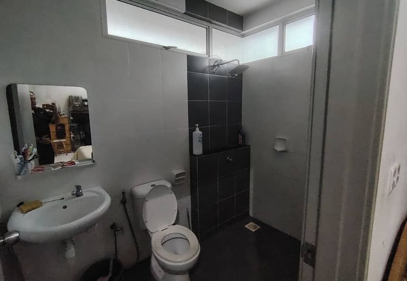 Corner Lot @ Jalan Pinggiran 4/x, Horizon Hills, Johor Bahru, Johor