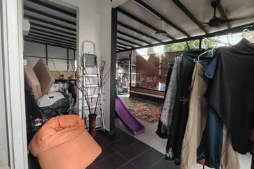 Corner Lot @ Jalan Pinggiran 4/x, Horizon Hills, Johor Bahru, Johor