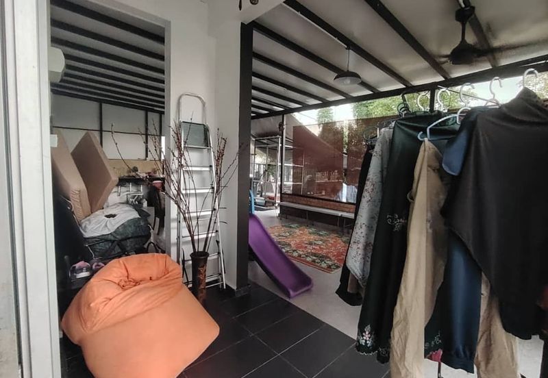 Corner Lot @ Jalan Pinggiran 4/x, Horizon Hills, Johor Bahru, Johor