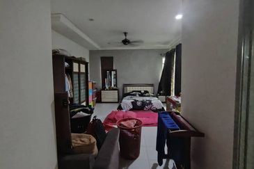 Corner Lot @ Jalan Pinggiran 4/x, Horizon Hills, Johor Bahru, Johor